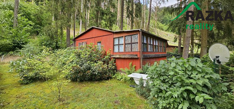 Prodej chaty, Planá, 35 m2