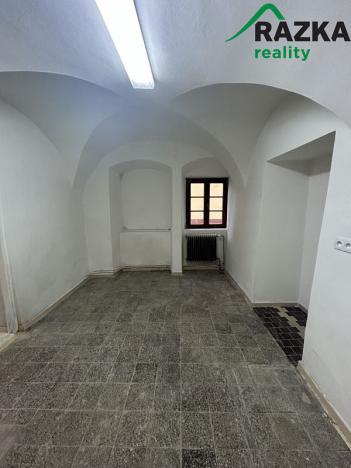 Pronájem obchodního prostoru, Planá, 65 m2