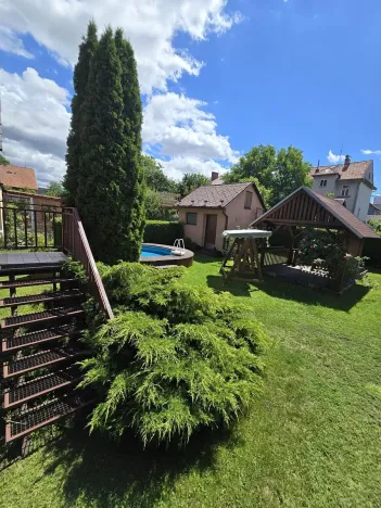 Prodej rodinného domu, Jemnice, Polická, 154 m2