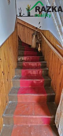 Prodej rodinného domu, Tachov, Tovární, 121 m2