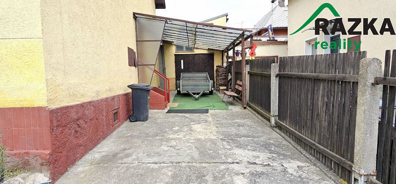 Prodej rodinného domu, Tachov, Tovární, 121 m2