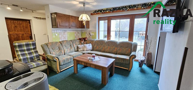 Prodej rodinného domu, Bor, 159 m2