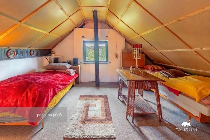 Prodej chaty, Blížejov, 60 m2