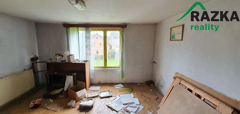 Prodej rodinného domu, Staré Sedliště, 150 m2