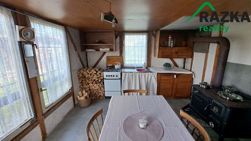 Prodej zahrady, Tachov, 435 m2