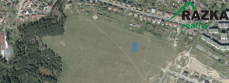 Prodej pozemku, Tachov, 673 m2