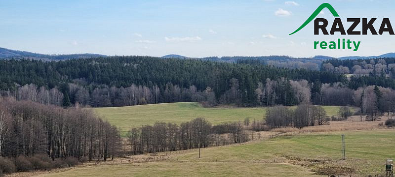 Prodej pole, Hošťka, 645446 m2