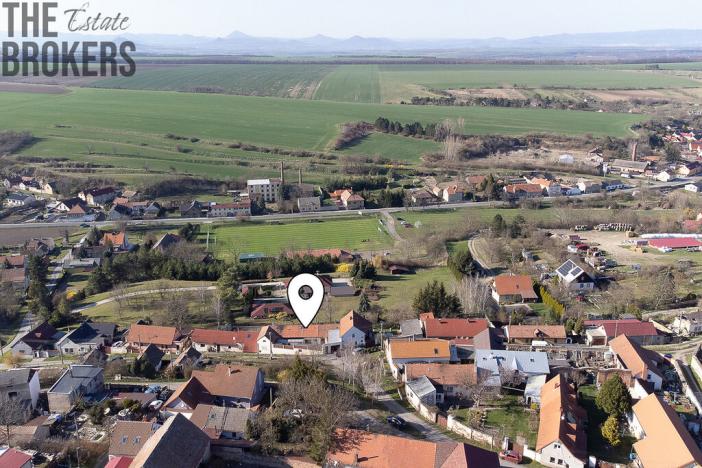 Prodej rodinného domu, Mšené-lázně - Vrbice, Vrbická, 170 m2