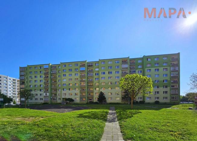 Prodej bytu 2+1, Jirkov, U Stadionu, 60 m2