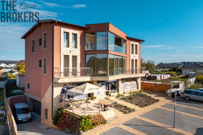 Pronájem restaurace, Horoušany - Horoušánky, Hlavní, 99 m2