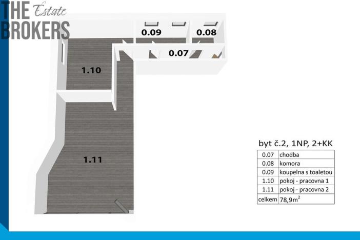 Pronájem obchodního prostoru, Horoušany - Horoušánky, Hlavní, 99 m2