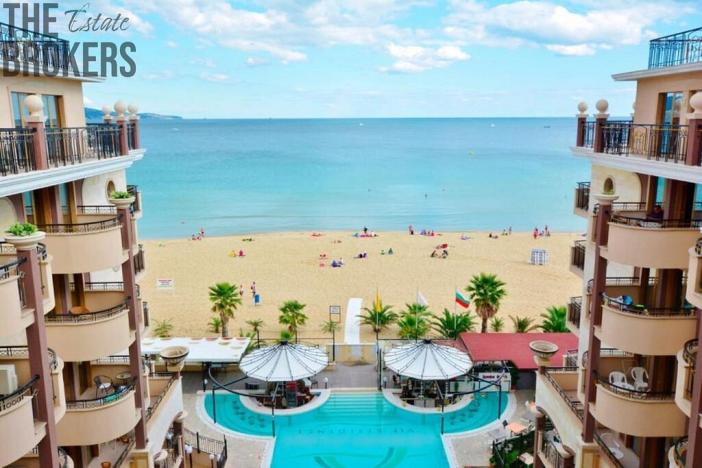 Prodej bytu 3+kk, Nessebar, Bulharsko, 80 m2