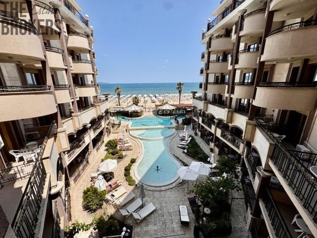 Prodej bytu 3+kk, Nessebar, Bulharsko, 80 m2