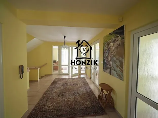 Prodej rodinného domu, Praha - Uhříněves, Úpská, 324 m2