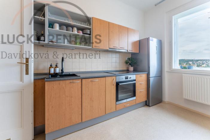 Pronájem bytu 2+1, Praha - Smíchov, U Malvazinky, 82 m2