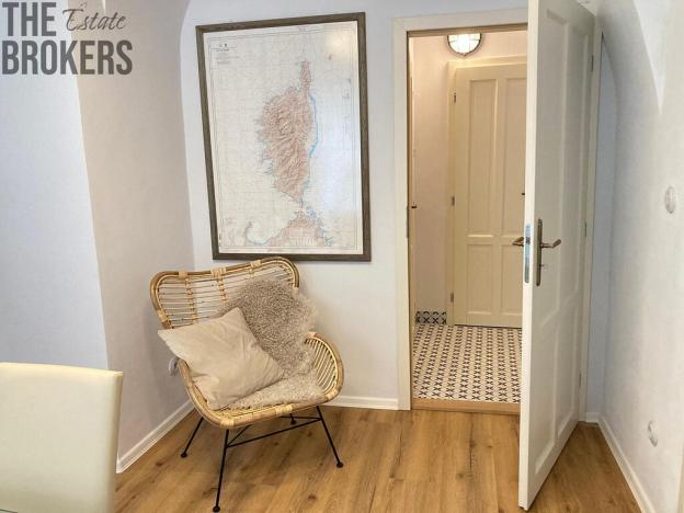 Pronájem bytu 2+1, Praha - Hradčany, Nový Svět, 72 m2