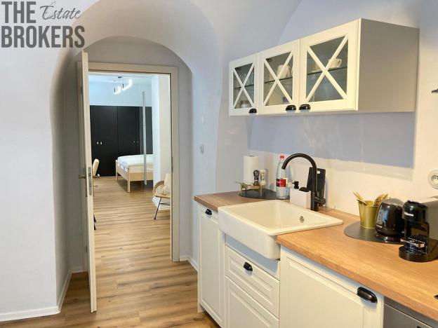 Pronájem bytu 2+1, Praha - Hradčany, Nový Svět, 72 m2