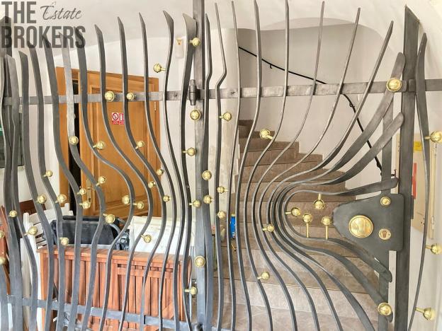 Pronájem bytu 2+1, Praha - Hradčany, Nový Svět, 72 m2