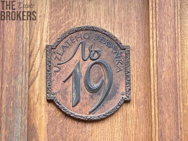 Pronájem bytu 2+1, Praha - Hradčany, Nový Svět, 72 m2