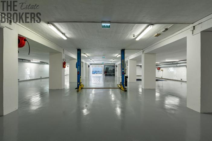 Prodej komerční, Praha, 525 m2