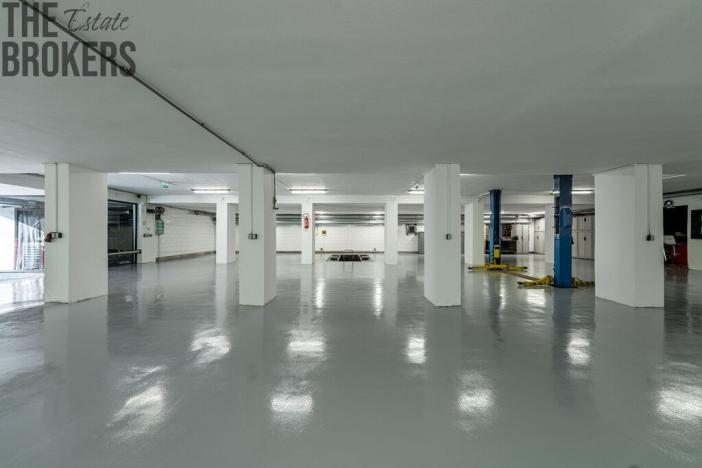 Prodej komerční, Praha, 525 m2