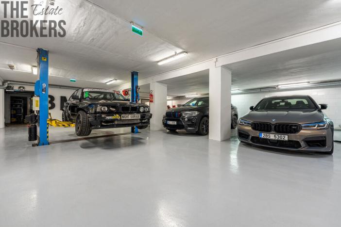 Prodej komerční, Praha, 525 m2