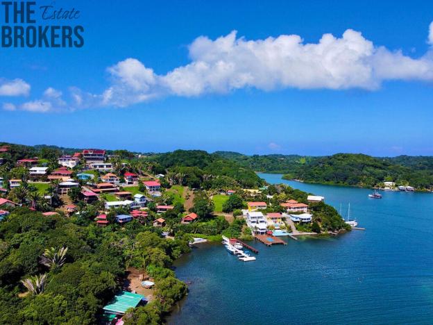 Prodej rodinného domu, Coxen Hole, Roatán, Honduras, 106 m2