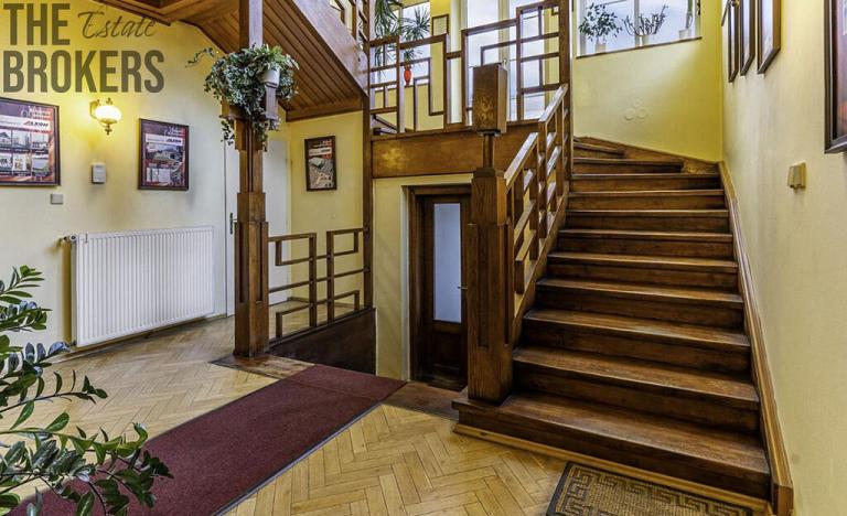 Pronájem kanceláře, Praha - Libeň, V Holešovičkách, 100 m2