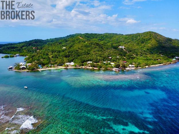 Prodej rodinného domu, Coxen Hole, Roatán, Honduras, 139 m2