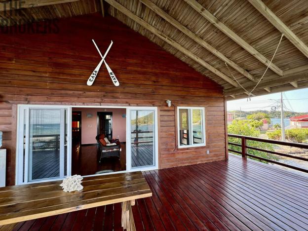 Prodej rodinného domu, Coxen Hole, Roatán, Honduras, 139 m2