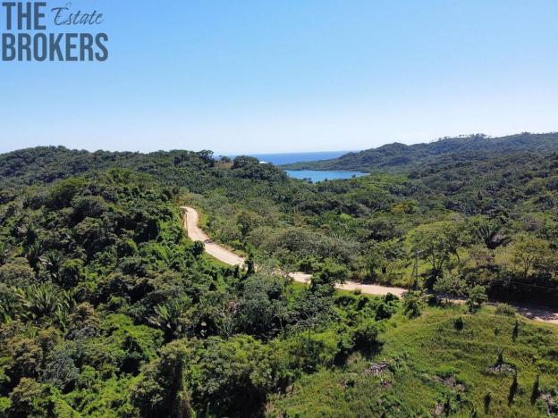 Prodej pozemku, Coxen Hole, Roatán, Honduras, 400 m2