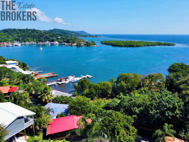 Prodej rodinného domu, Coxen Hole, Roatán, Honduras, 326 m2