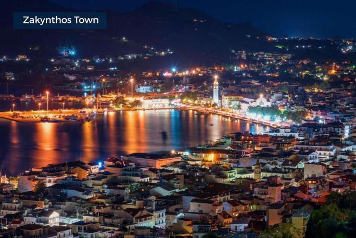 Prodej ubytování, Laganas, Zakynthos, Jónské Ostrovy, Řecko, 280 m2