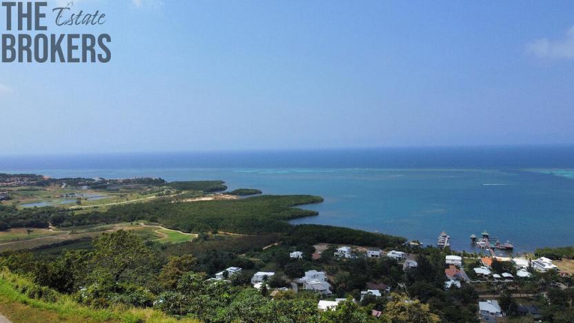 Prodej pozemku, Coxen Hole, Roatán, Honduras, 821 m2