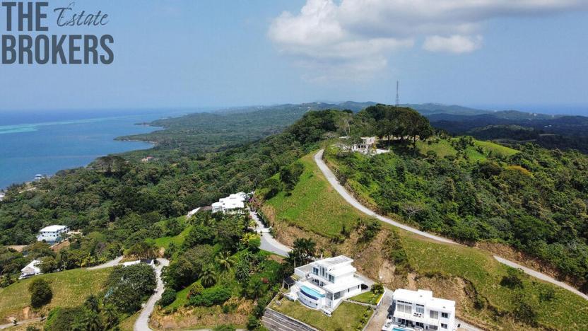 Prodej pozemku, Coxen Hole, Roatán, Honduras, 821 m2