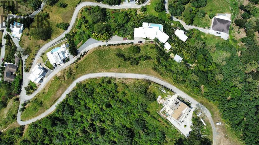 Prodej pozemku, Coxen Hole, Roatán, Honduras, 821 m2