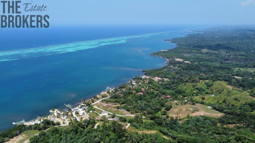 Prodej pozemku, French Harbour, Roatán, Honduras, 726 m2