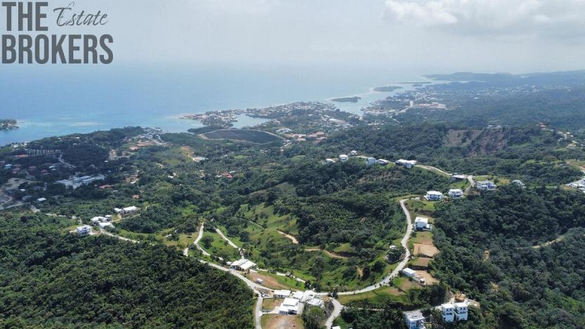 Prodej pozemku, French Harbour, Roatán, Honduras, 726 m2