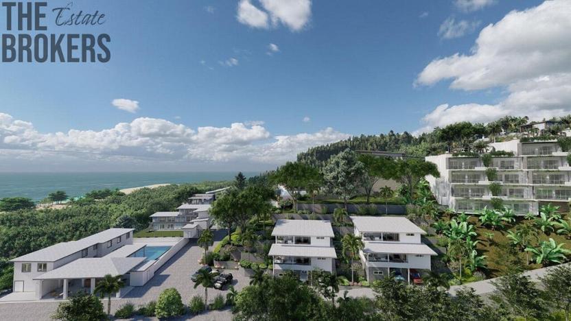 Prodej bytu, Camp Bay, José Santos Guardiola, Honduras, 405 m2