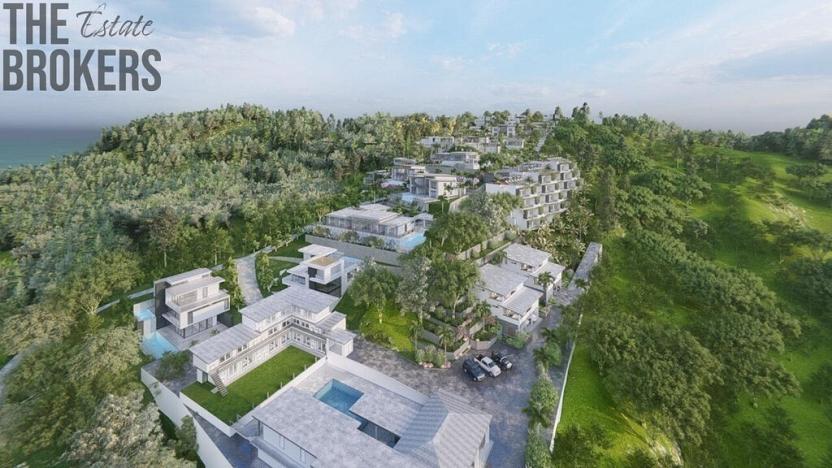 Prodej bytu, Camp Bay, José Santos Guardiola, Honduras, 405 m2