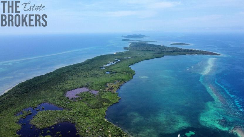 Prodej pozemku, Port Royal, José Santos Guardiola, Honduras, 161996 m2