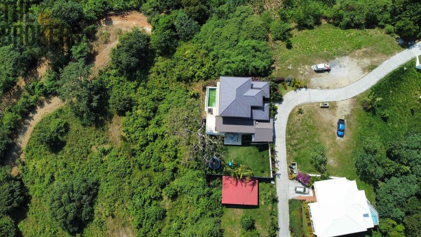 Prodej pozemku, French Harbour, Roatán, Honduras, 2428 m2