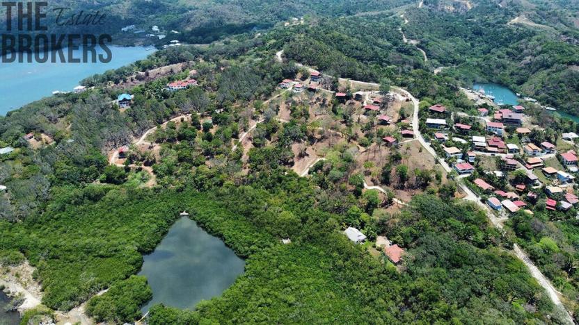 Prodej pozemku, Coxen Hole, Roatán, Honduras, 1000 m2