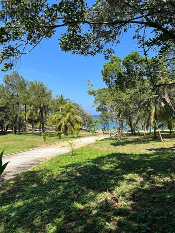 Prodej pozemku, Coxen Hole, Roatán, Honduras, 770 m2