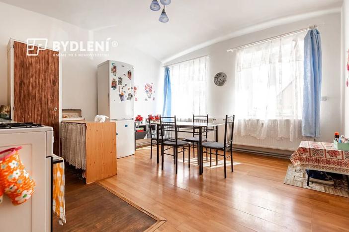 Prodej činžovního domu, Jeníkov, 509 m2