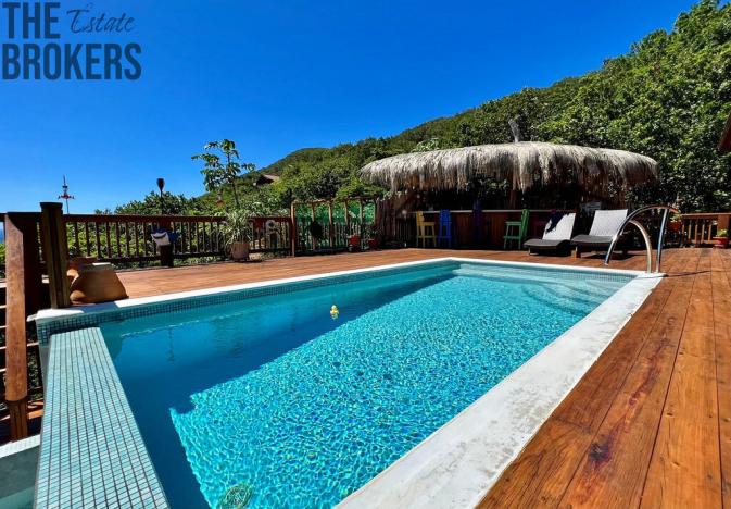 Prodej rodinného domu, Coxen Hole, Roatán, Honduras, 419 m2