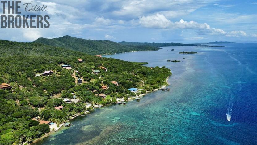 Prodej rodinného domu, point, José Santos Guardiola, Honduras, 279 m2