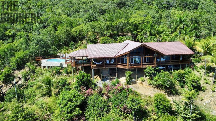 Prodej rodinného domu, point, José Santos Guardiola, Honduras, 279 m2