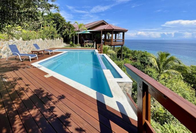 Prodej rodinného domu, point, José Santos Guardiola, Honduras, 279 m2