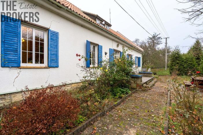 Prodej rodinného domu, Hředle, 279 m2